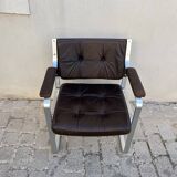Scandinavian design armchairs