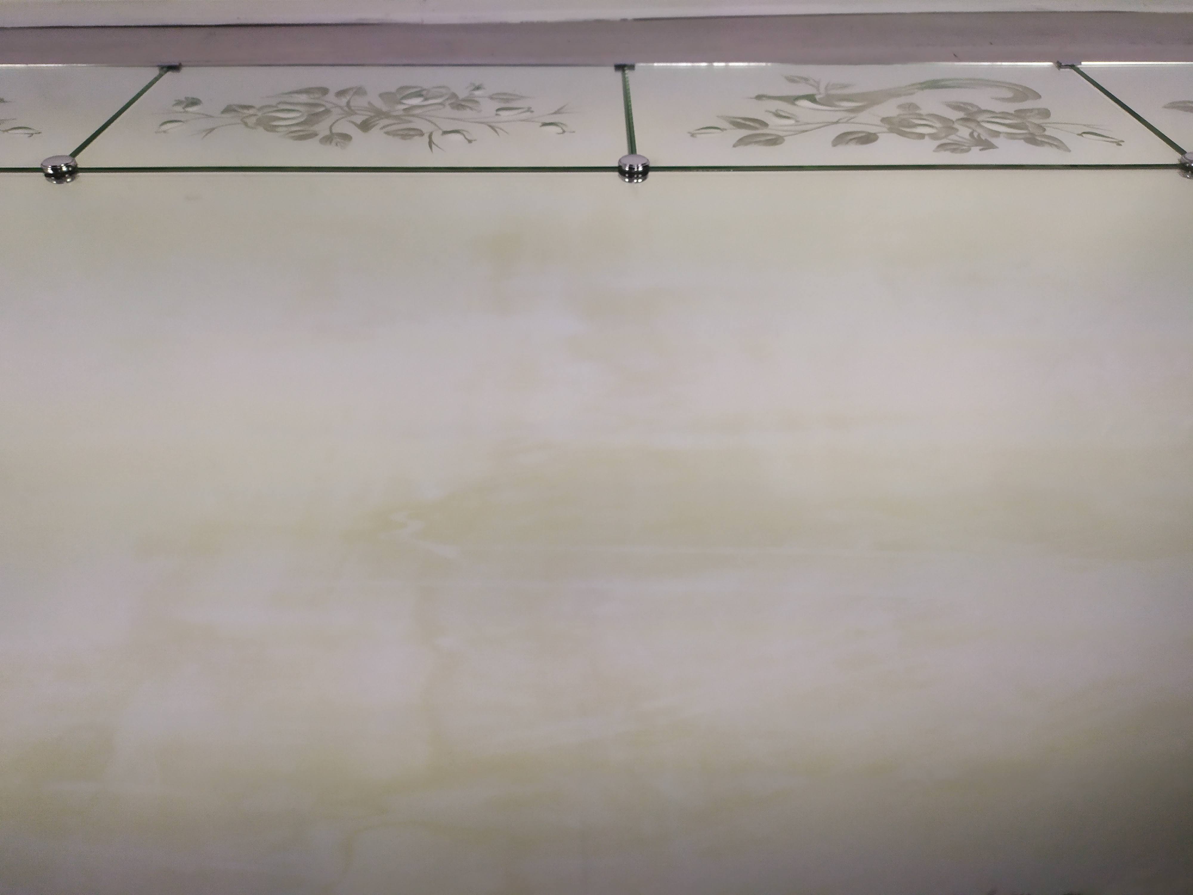 Mirror art deco 100x231cm