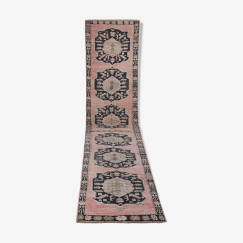 Tapis chic vintage turc 148x751 cm