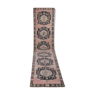 Tapis chic vintage turc 148x751 cm