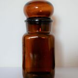 Apothecary flask - vintage pharmacy vial