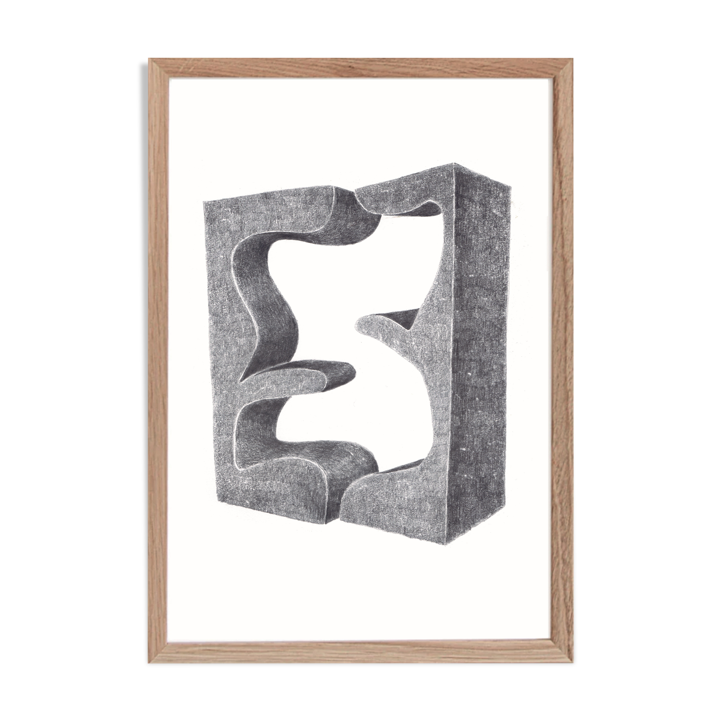 Illustration "living tower"