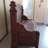 Banc coffre ancien