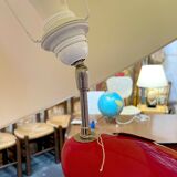 Ceramic lamp by François Châtain from the 2000s.