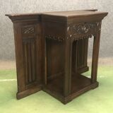 Oak church trunk made in 1930