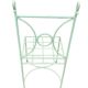Lot de 5 chaises fer forge salon de jardin