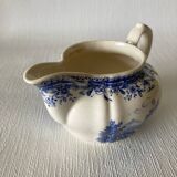 Small Villeroy and Boch Burgenland blue creamer