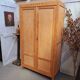 Vintage wardrobe