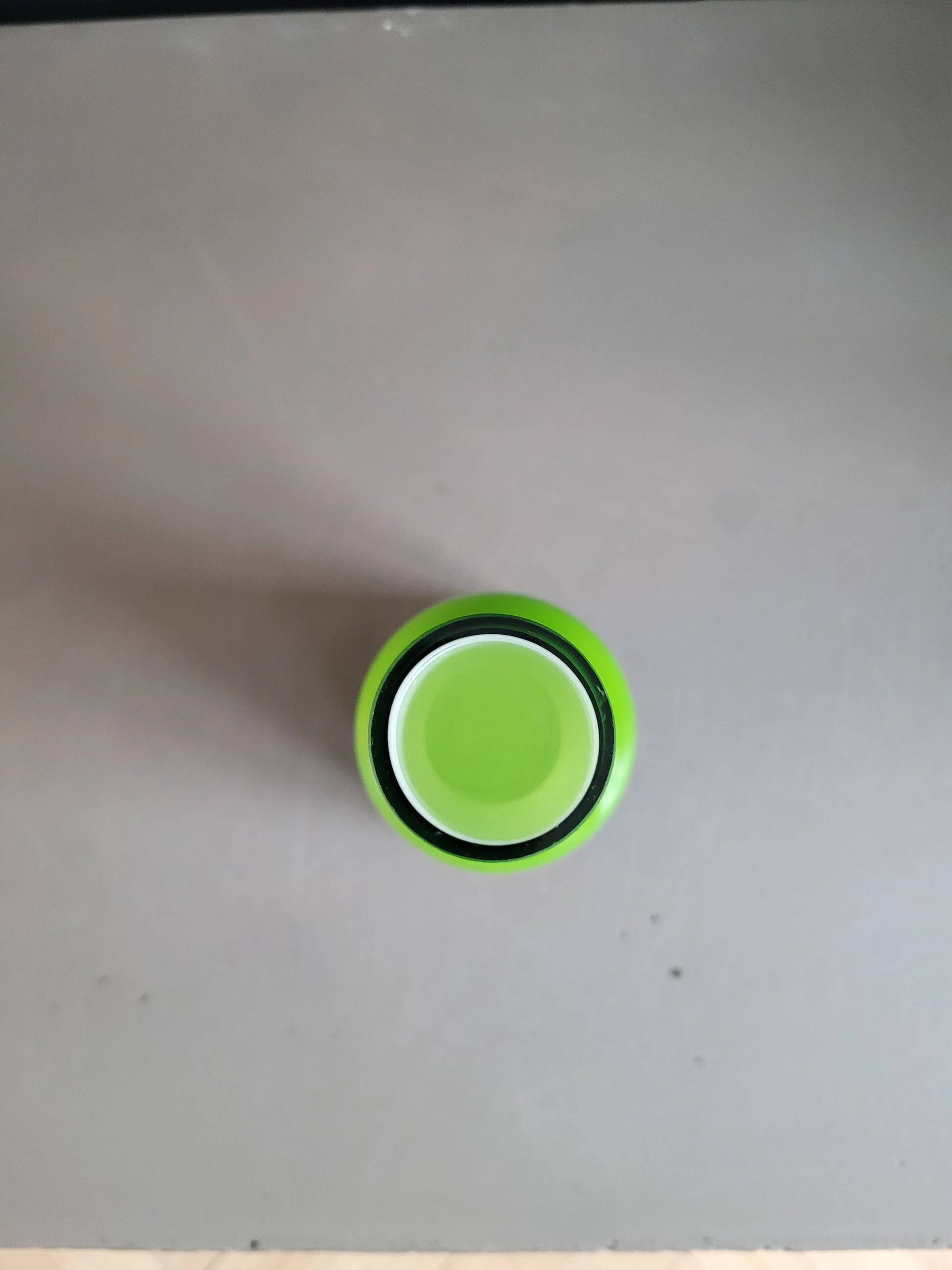 Multilayer blown glass vase Villeroy and Boch