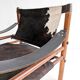 'Sirocco' safari lounge chair by Arne Norell 1960s