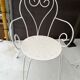 Old French garden furniture