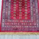 Oriental style carpet