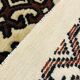 Tapis laine arabesques