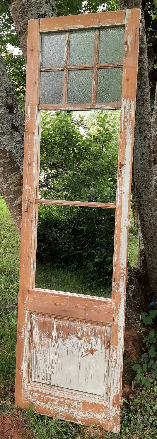 Mirror (Modernist Door, Barcelona)