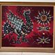 Fochler tapestry from contemporary art workshops
