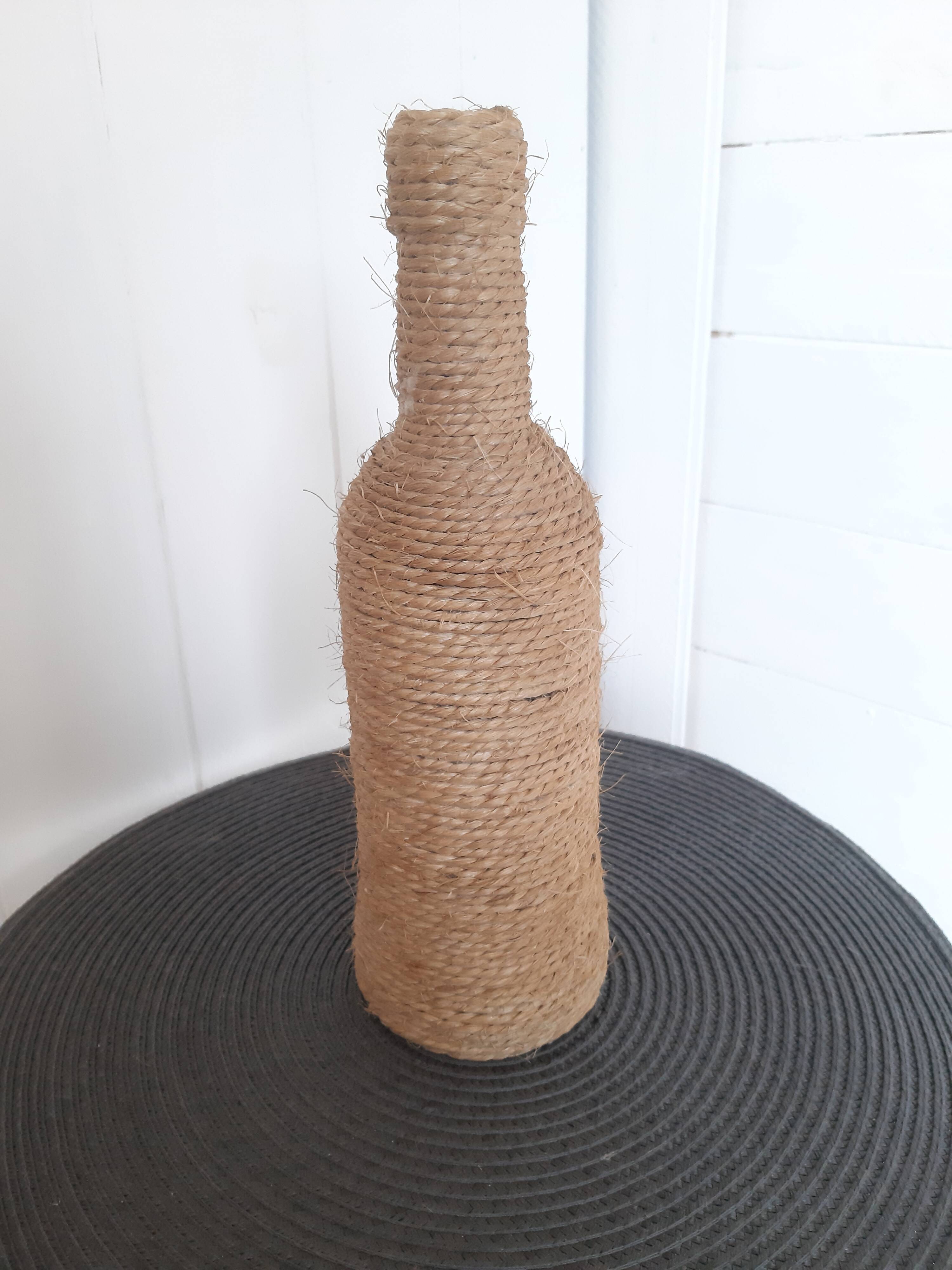 Bottle vase