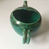 1950s ceramic pitcher Vallauris