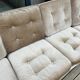Vintage modular sofa from the 1970s