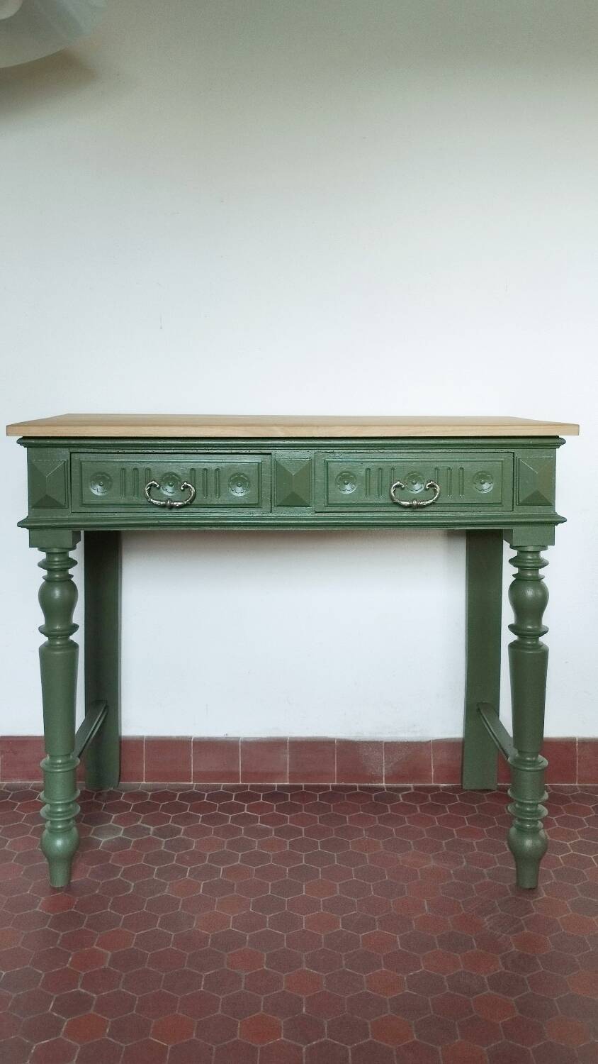 Bureau ancien Olive
