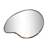 Bean shape mirror Sentou Lalinde copper