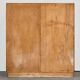 Art Déco Wardrobe by Jindřich Halabala for UP Závody, 1950s, Czechoslovakia