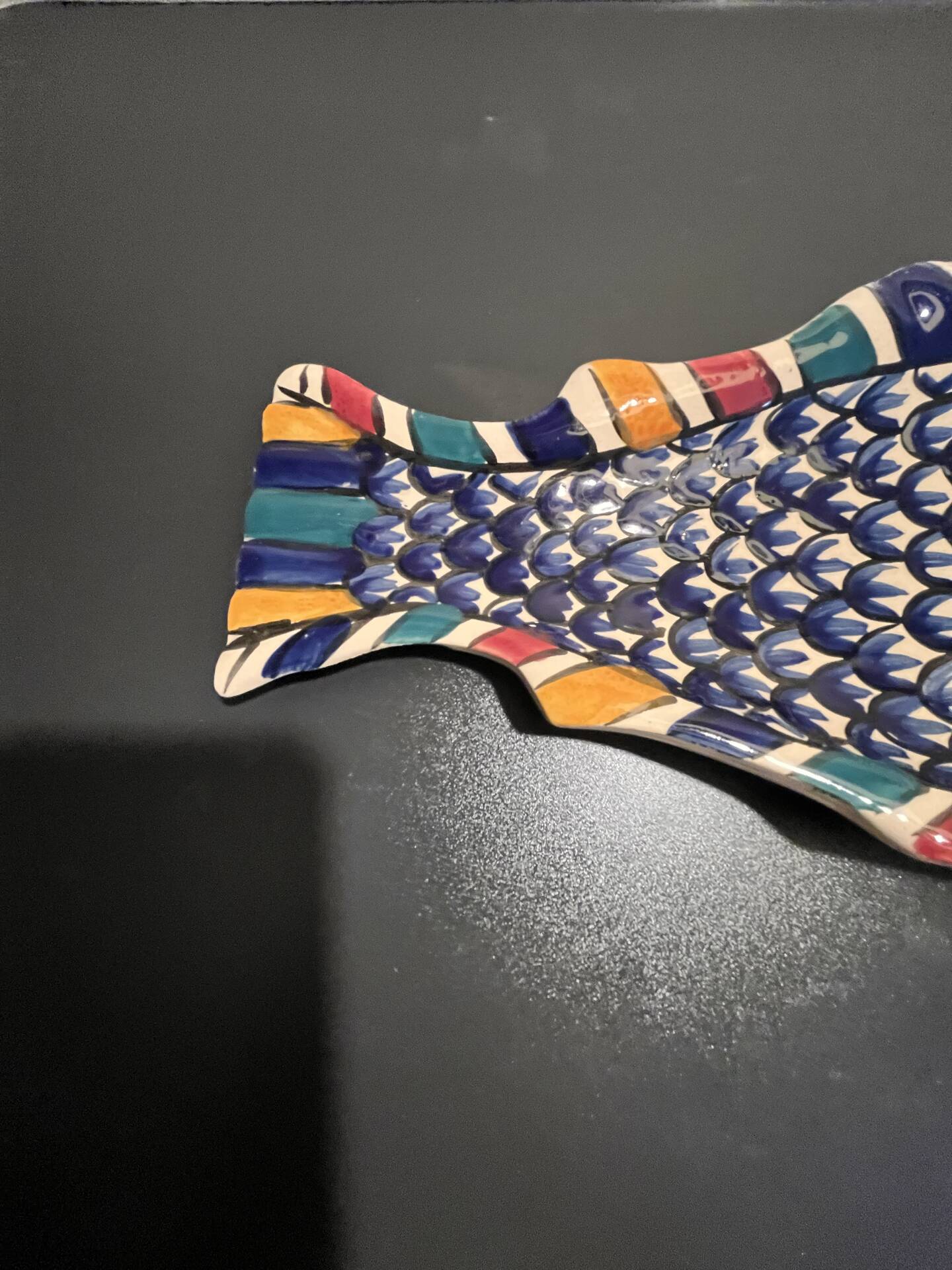 Catch-all tray