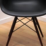 Suite de 3 chaises design