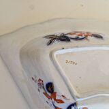 Set of 2 ceramic vegetable dishes, to be defined