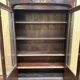 Empire Showcase Library – Mahogany & Gilded Bronzes