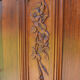 Art Nouveau Cabinet mahogany Gauthier Poinsignon 1910