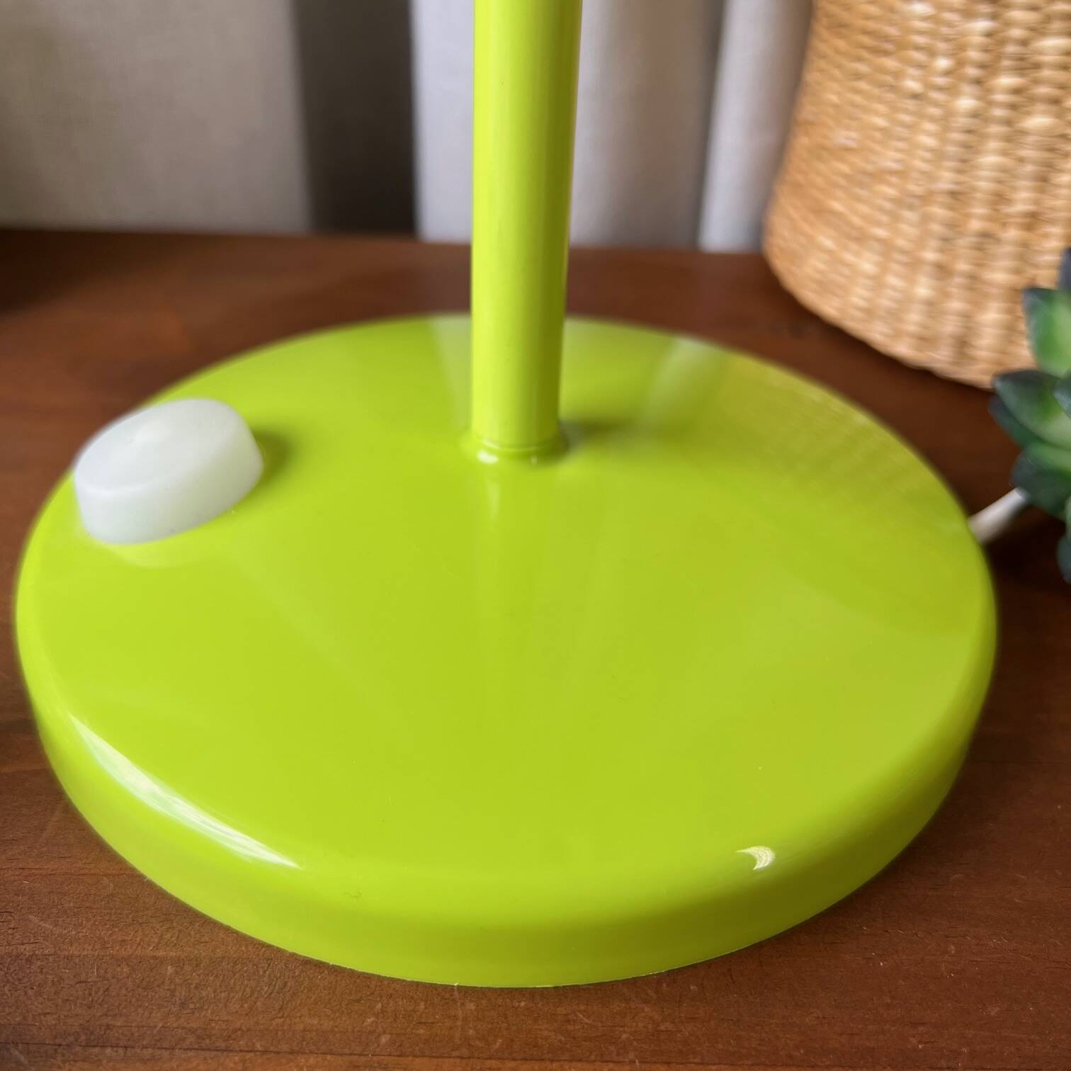 Lampe nuage vintage Ikea
