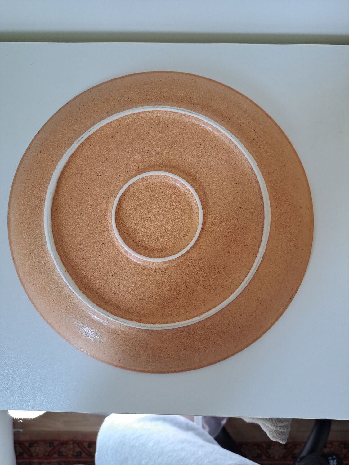 Flat plate