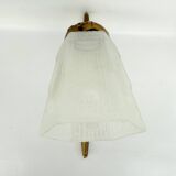 Antique art deco wall lights