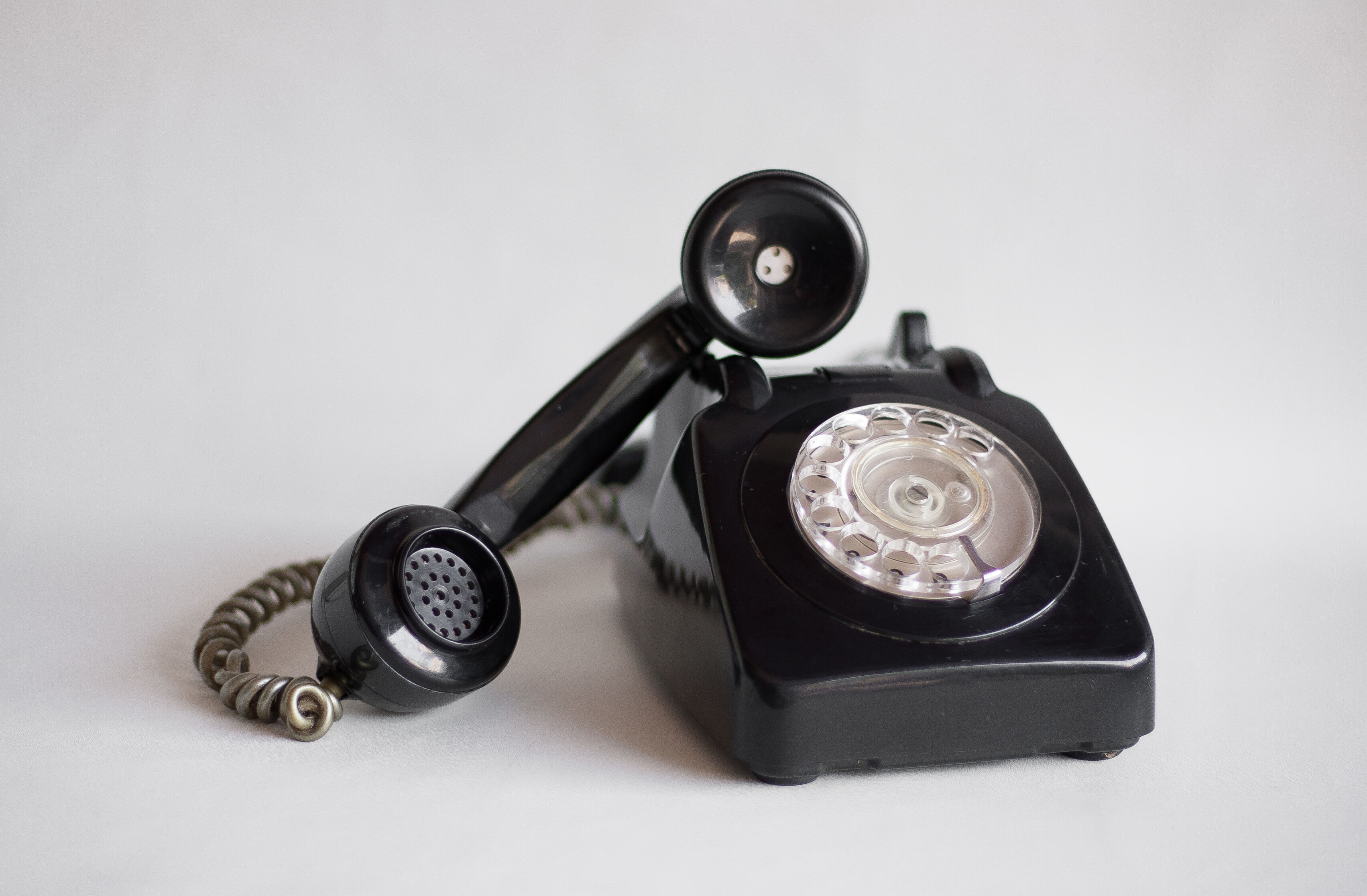 Vintage phone
