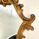 Golden mirror