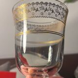 Baccarat crystal glass