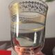 Baccarat crystal glass