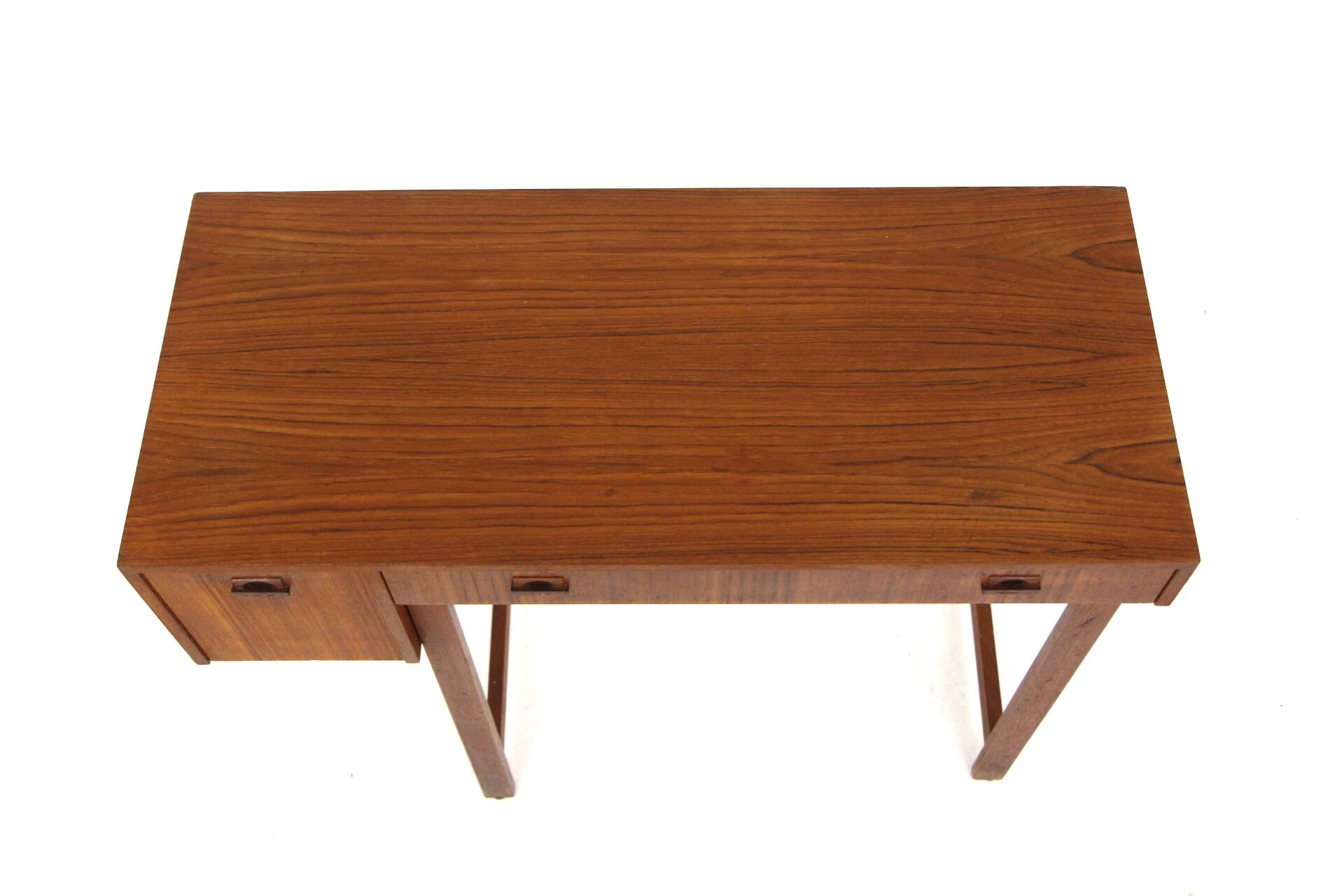 Scandinavian teak console, Sweden, 1960