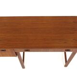 Scandinavian teak console, Sweden, 1960