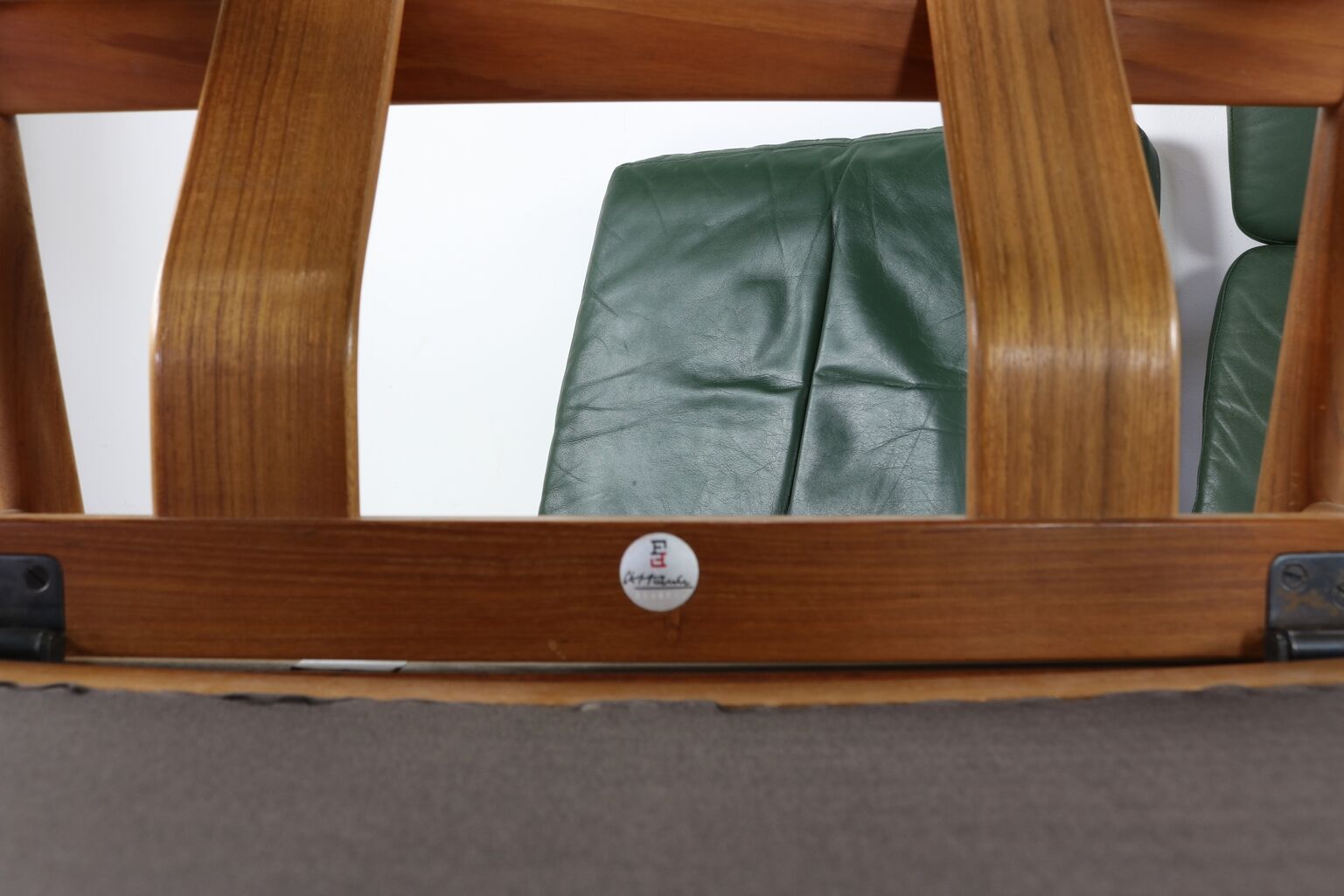 Armchair by Arne Vodder for France & Son Denmark