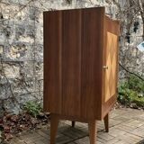 Buffet vintage palissandre et orme 1950
