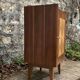 Vintage rosewood and elm sideboard 1950