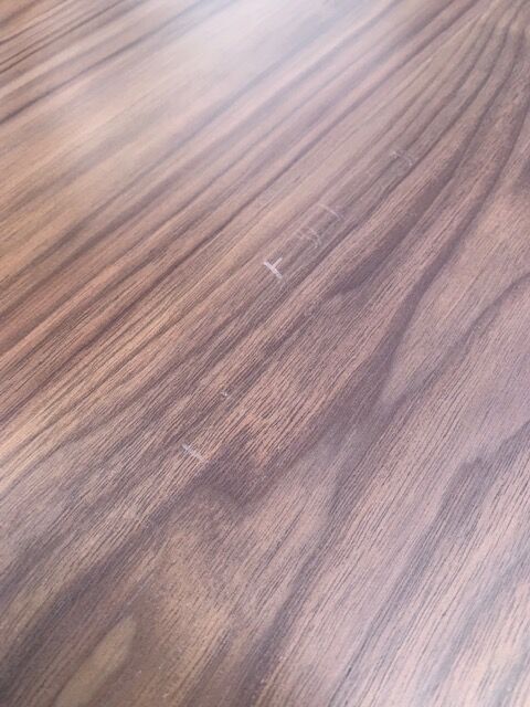 Table salle a manger habitat 6-8 pers