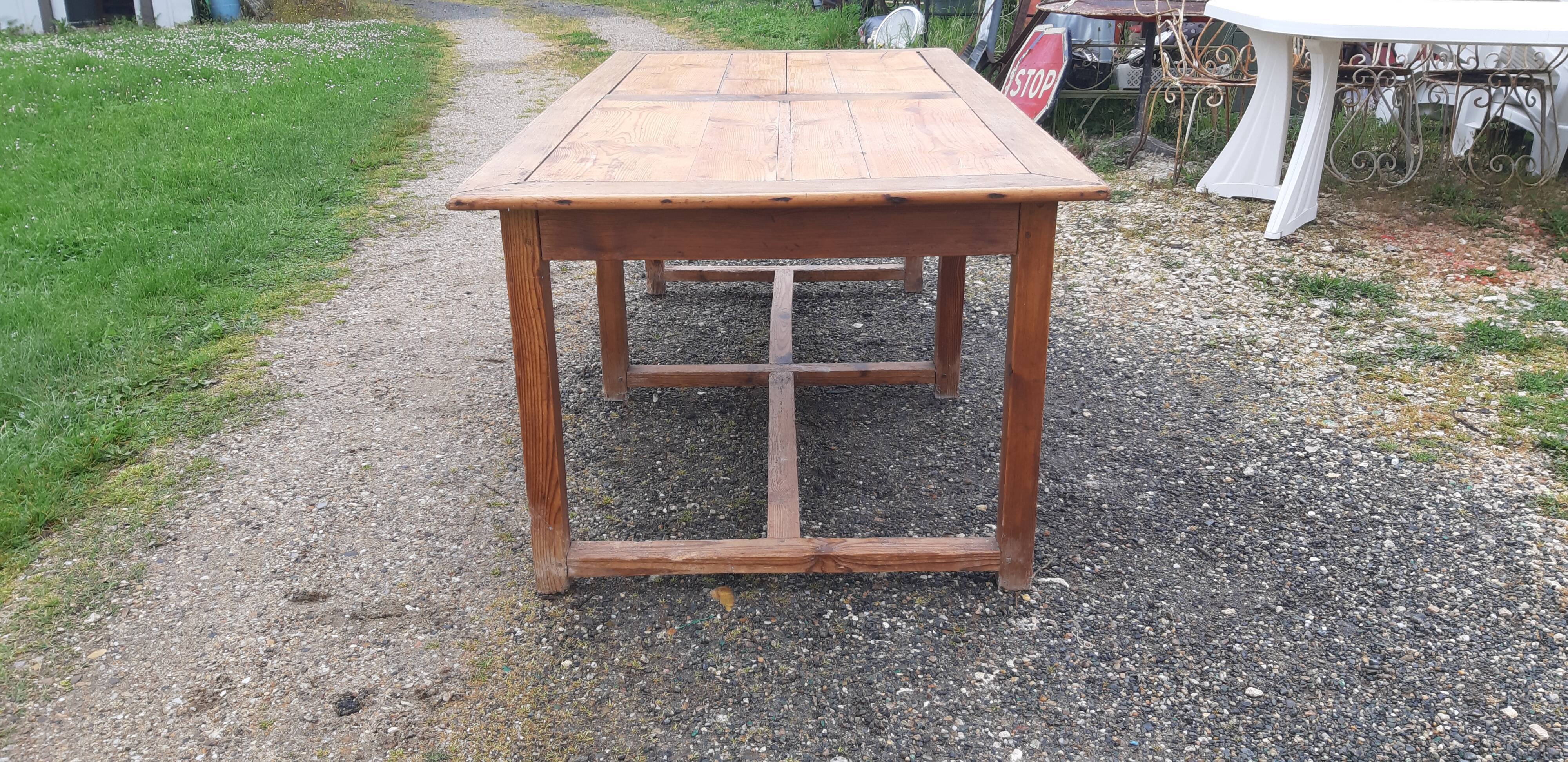 Pine Farm Table
