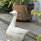 Ceramic goose