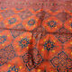 Oriental living room carpet entirely handmade "Ghazni"