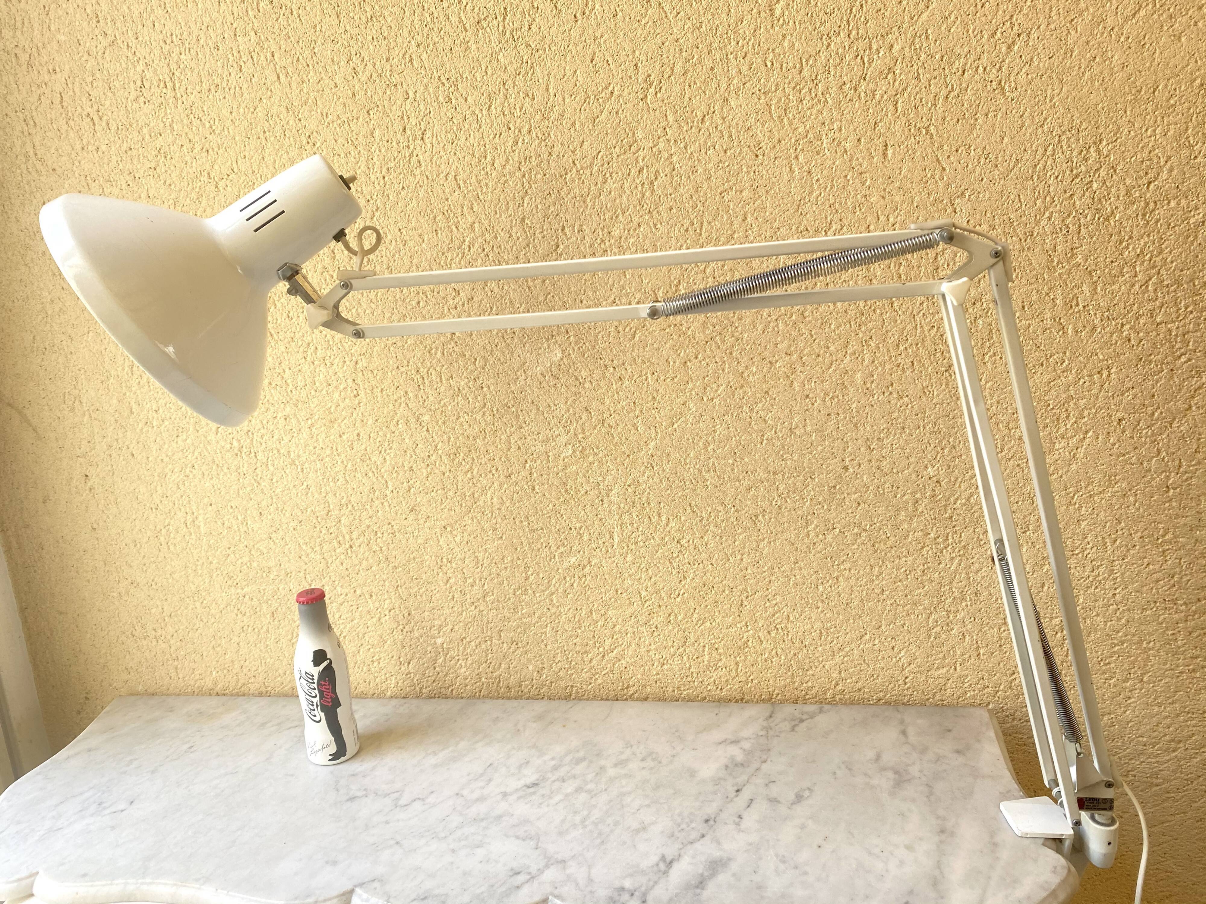 Desk lamp architect Ledu France 80