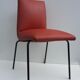 Set of 4 chairs by Pierre Guariche for Meurop 1960