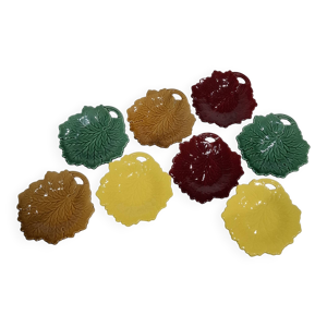 Mini assiettes de présentation