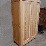 Wardrobe solid pine
